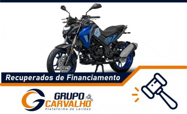 Leilão de Motocicletas