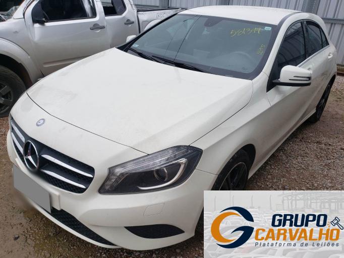 MERCEDES BENZ A200 13/14