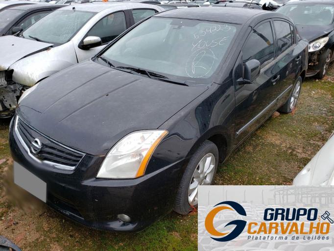 NISSAN SENTRA 11/12