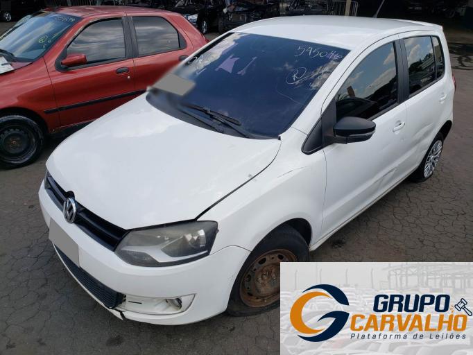 VOLKSWAGEN FOX 13/14