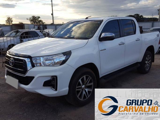 TOYOTA HILUX 18/19