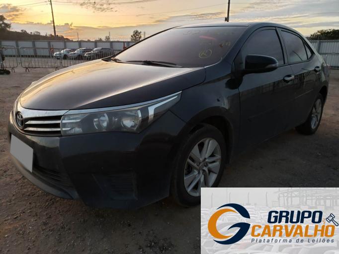 TOYOTA COROLLA 17/18