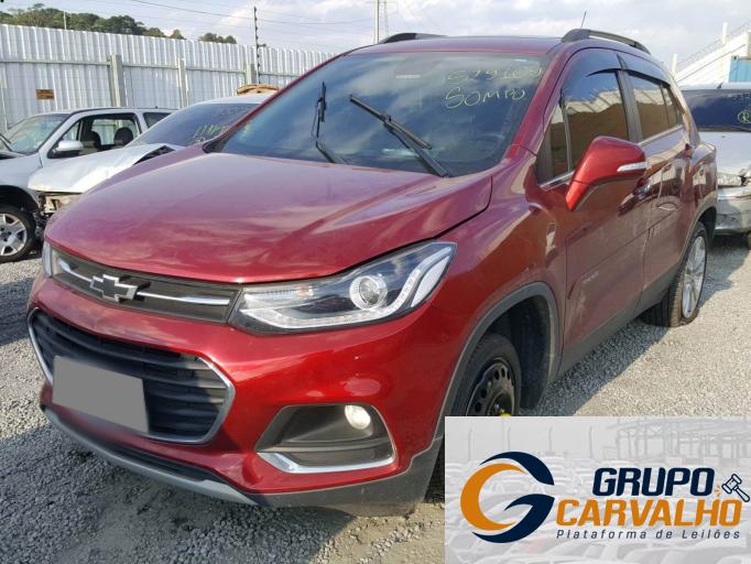 CHEVROLET TRACKER 21/21