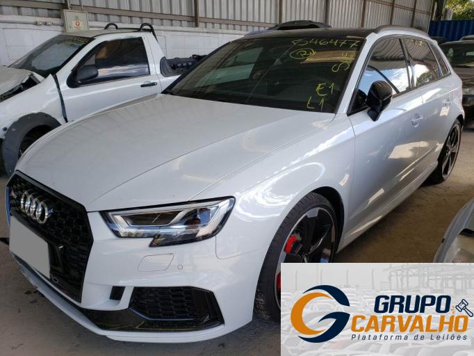 AUDI RS3 18/18