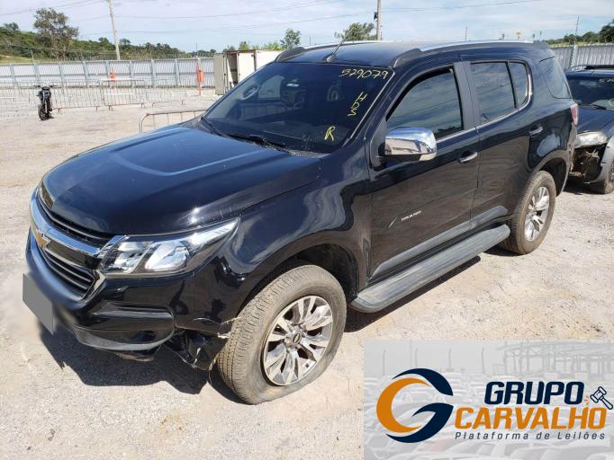 CHEVROLET TRAILBLAZER 16/17