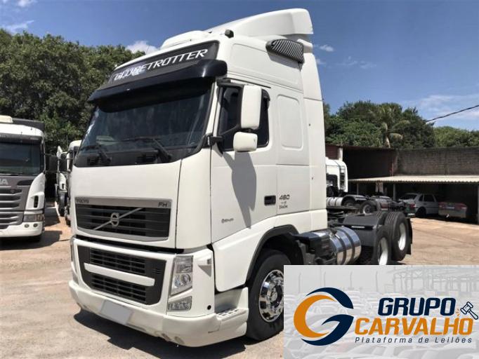 VOLVO FH460 12/13