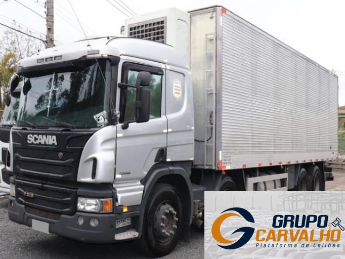 SCANIA P-310 13/13