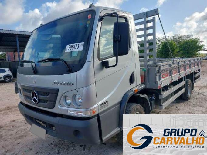 MERCEDES BENZ ACCELO 21/22