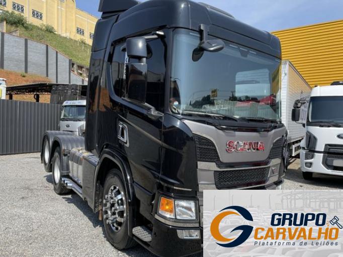 SCANIA P360 19/19