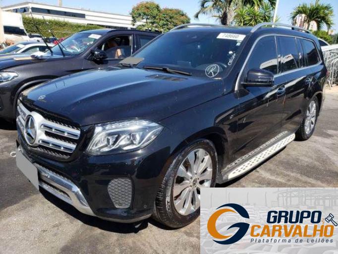 MERCEDES BENZ CLASSE GLS 17/18