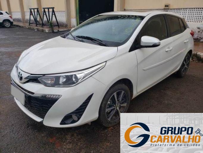 TOYOTA YARIS 21/22