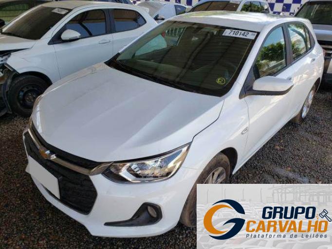 CHEVROLET ONIX 21/22
