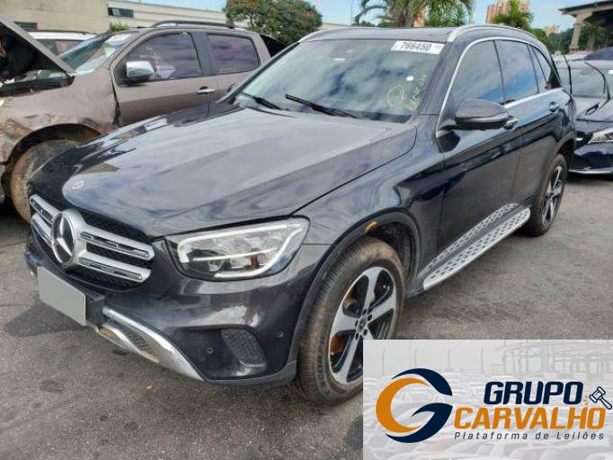 MERCEDES BENZ CLASSE GLC 21/21