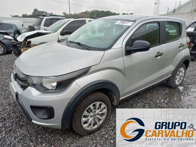 FIAT MOBI 20/21
