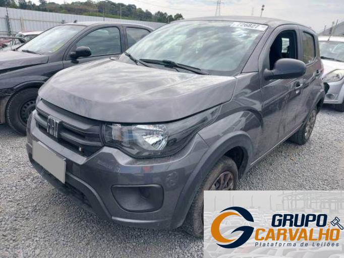 FIAT MOBI 21/21