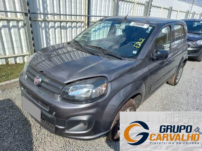 FIAT UNO 21/21