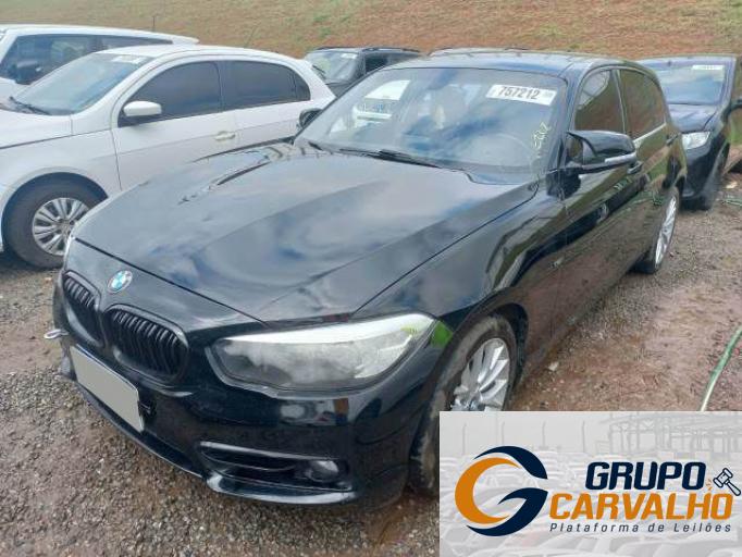 BMW SERIE 1 15/16