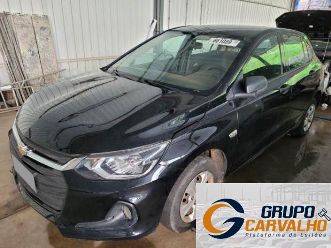 CHEVROLET ONIX 21/21