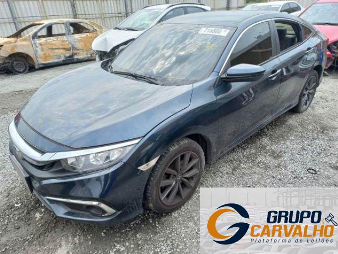 HONDA CIVIC 21/21