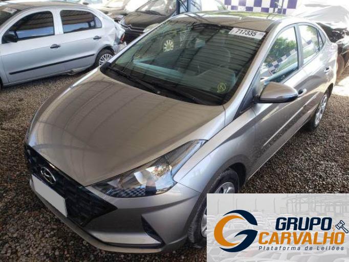 HYUNDAI HB20S 20/21