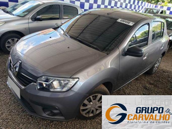 RENAULT SANDERO 19/20