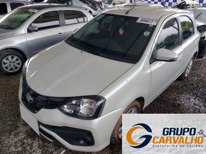 TOYOTA ETIOS 19/20