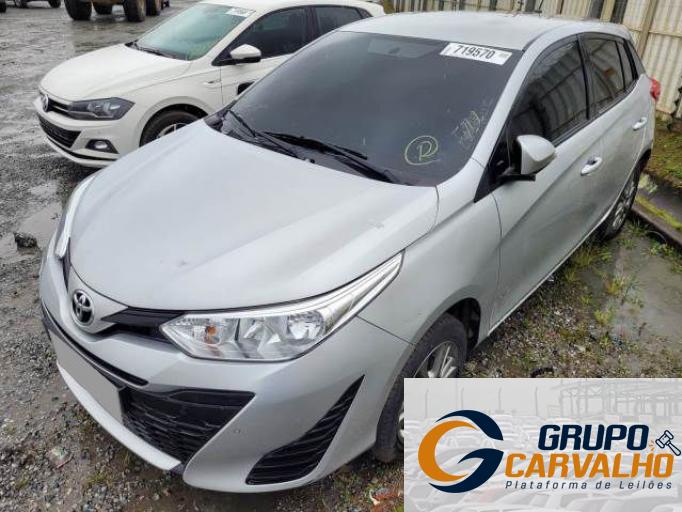 TOYOTA YARIS 20/20