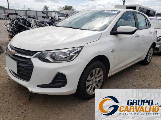 CHEVROLET ONIX 20/20