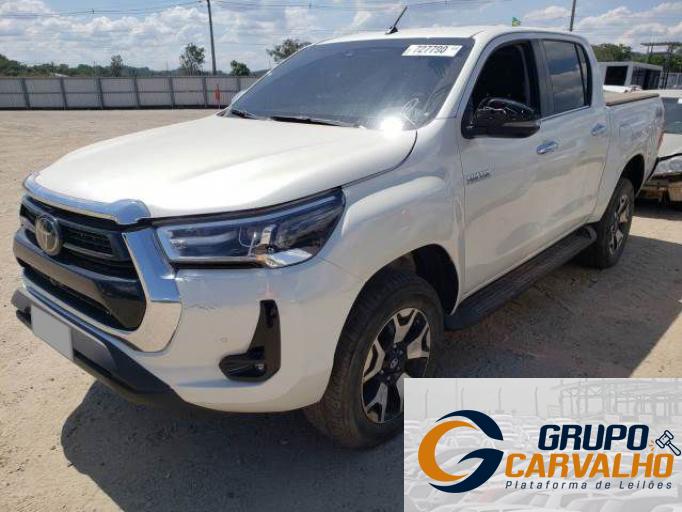 TOYOTA HILUX CD 22/22