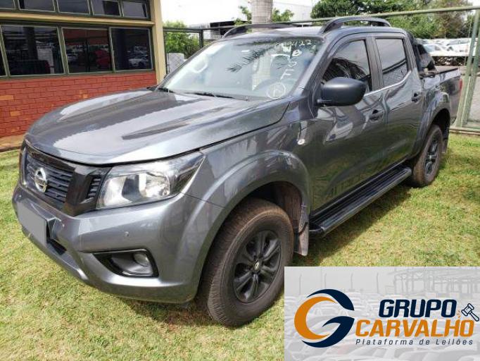 NISSAN FRONTIER CD 21/22