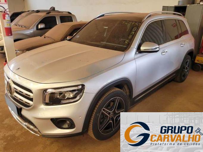 MERCEDES BENZ CLASSE GLB 21/21