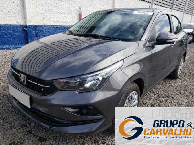 FIAT CRONOS 22/22