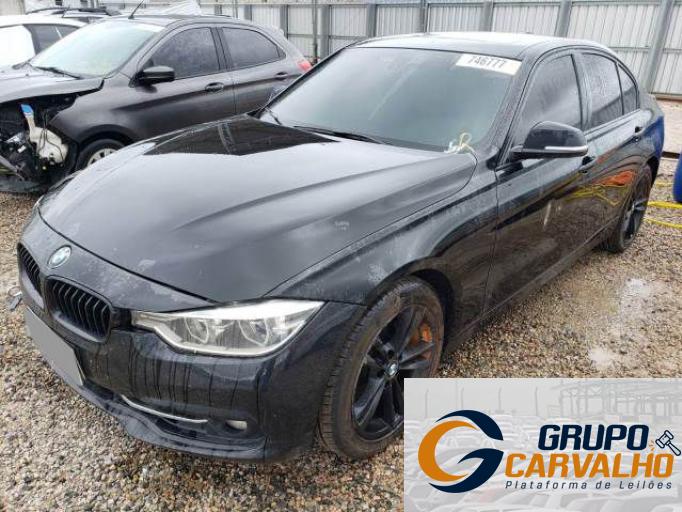 BMW SERIE 3 17/17