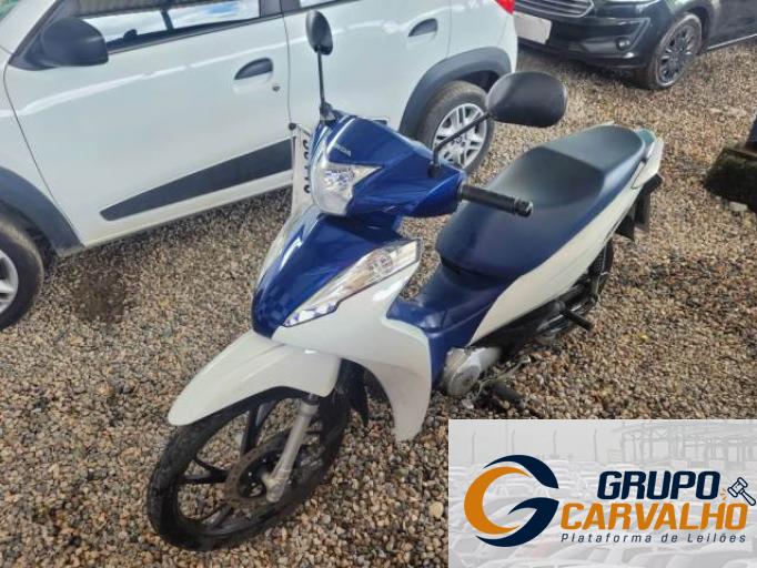HONDA BIZ 125 21/22