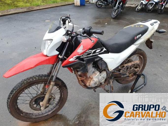 HONDA NXR 160 17/17