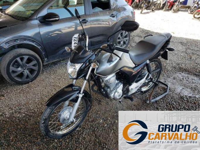 HONDA CG 160 21/22
