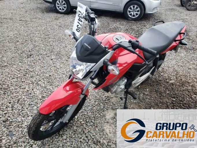 HONDA CG 160 22/22