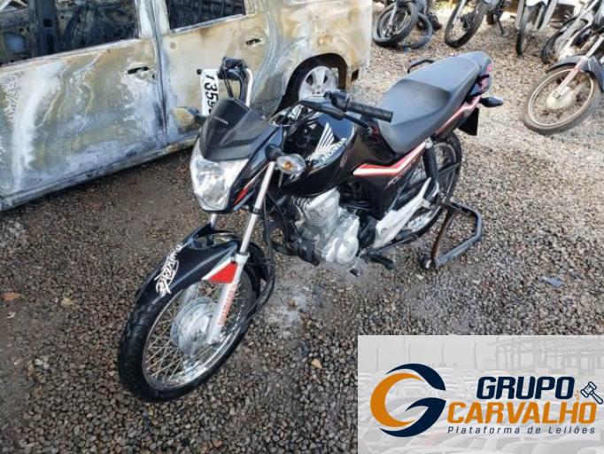 HONDA CG 160 21/21