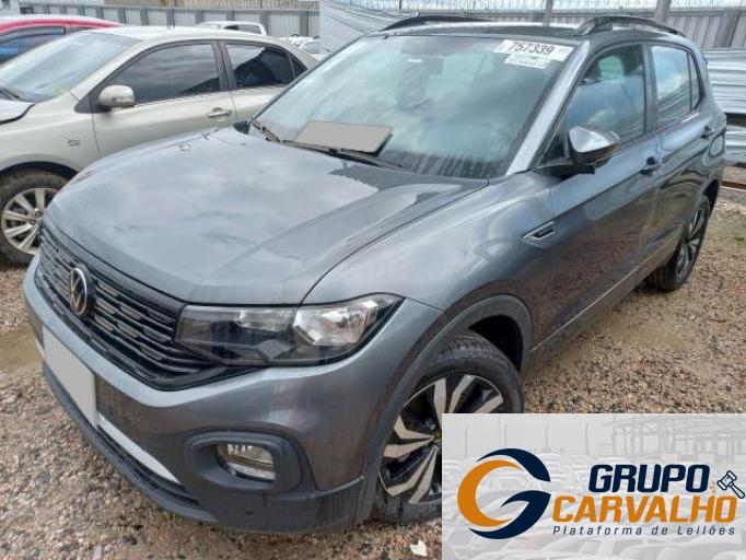 VOLKSWAGEN T-CROSS 21/21