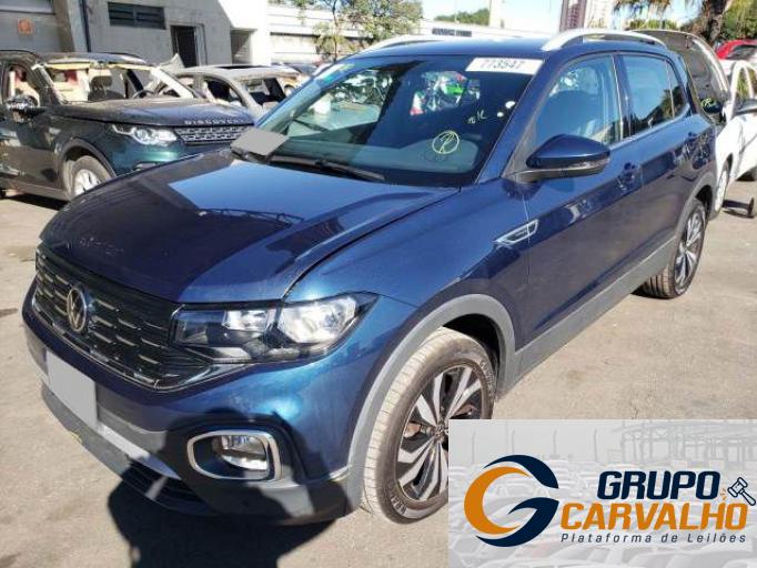 VOLKSWAGEN T-CROSS 22/22