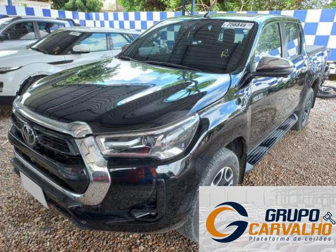 TOYOTA HILUX CD 22/22