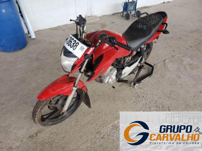 HONDA CG 160 22/22