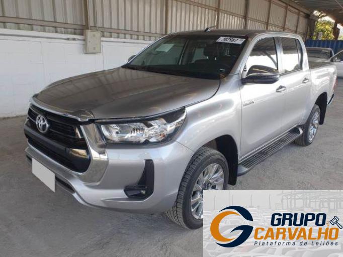 TOYOTA HILUX CD 20/20