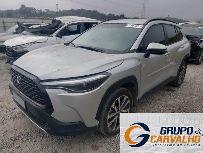 TOYOTA COROLLA CROSS 21/22