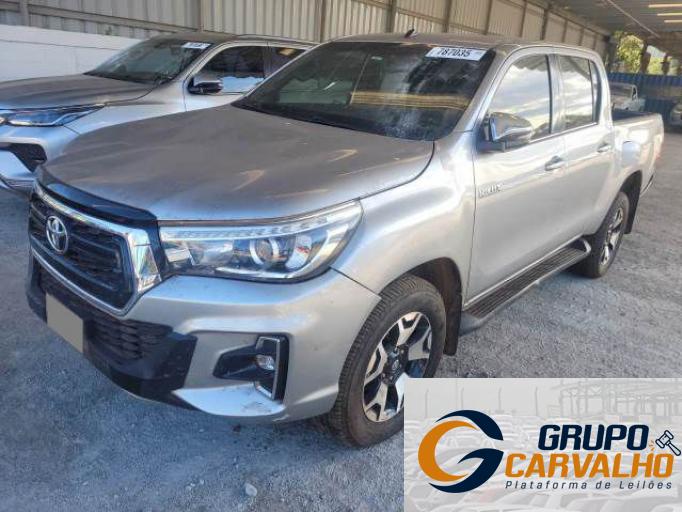 TOYOTA HILUX CD 19/20