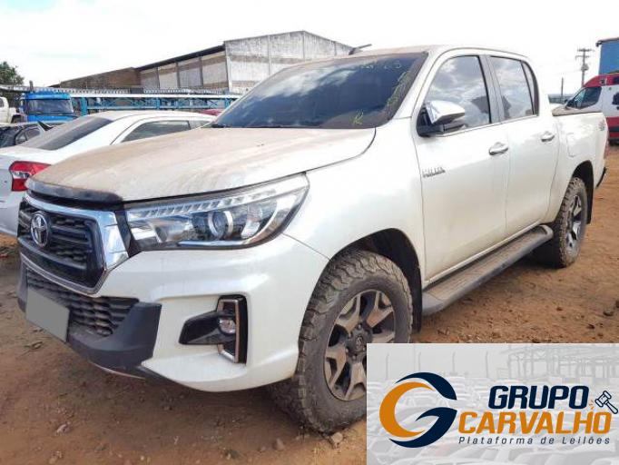 TOYOTA HILUX CD 20/20