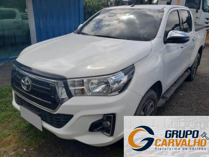 TOYOTA HILUX CD 20/20