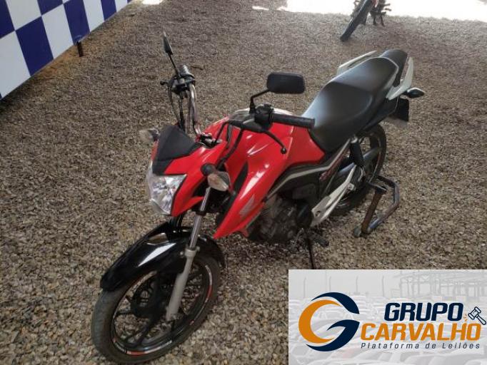 HONDA CG 160 21/21