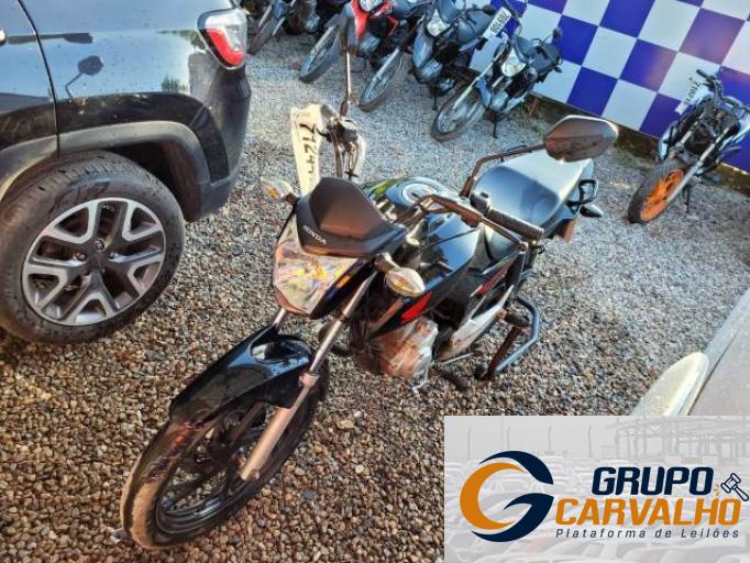 HONDA CG 160 21/21