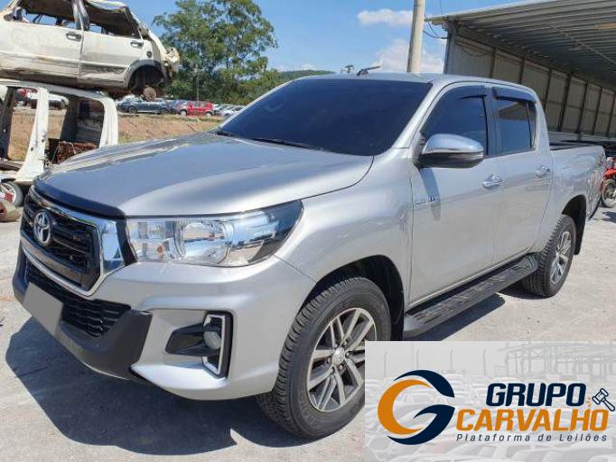 TOYOTA HILUX CD 20/20